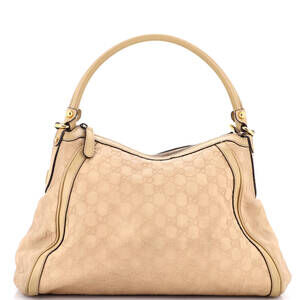 Scarlett Hobo Guccissima Leather Medium #247757G56B